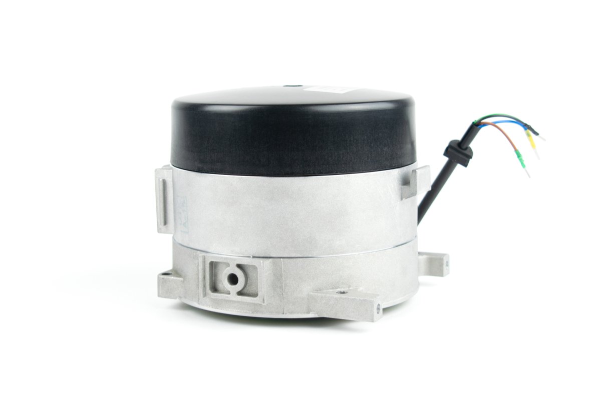 Нагнетатель воздуха 24В сб. 2356