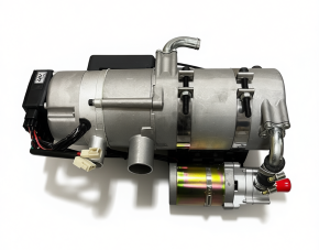 Предпусковой подогреватель двигателя YJH-Q12AL/2 (дизель), 24 В, 12 кВт